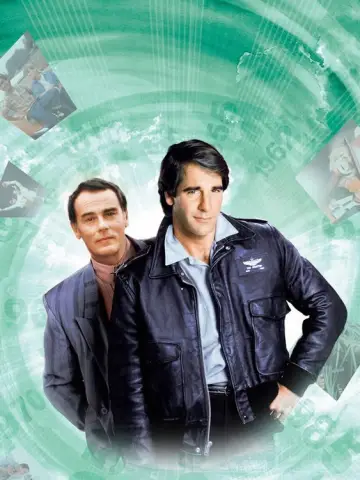 Poster к сериалу "Quantum Leap" #1283085