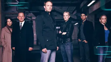 Backdrop к сериалу "Spooks" #1324728