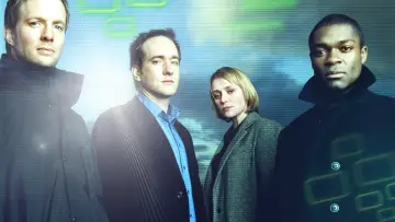 Backdrop к сериалу "Spooks" #1324729