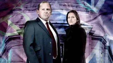 Backdrop к сериалу "Spooks" #1324730