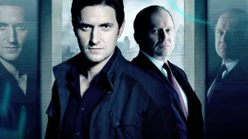 Backdrop к сериалу "Spooks" #1324731