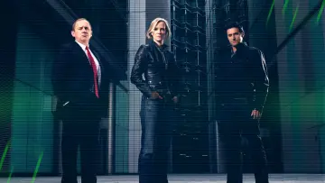 Backdrop к сериалу "Spooks" #1324732