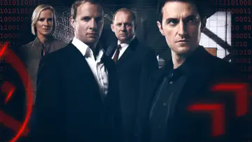 Backdrop к сериалу "Spooks" #1324733