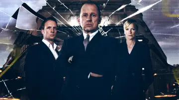 Backdrop к сериалу "Spooks" #1324734