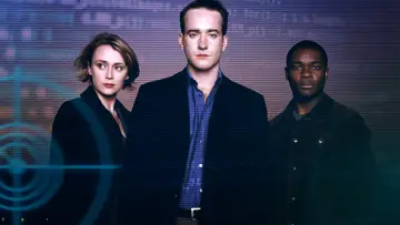 Backdrop к сериалу "Spooks" #1324736