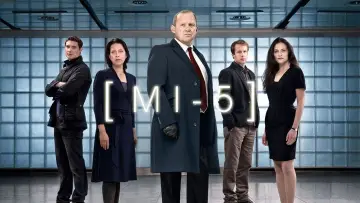 Backdrop к сериалу "Spooks" #1324738