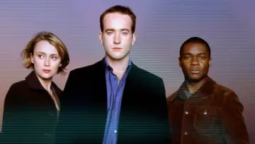 Backdrop к сериалу "Spooks" #1324739
