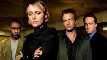 Backdrop к сериалу "Spooks" #1324740
