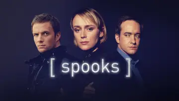 Backdrop к сериалу "Spooks" #1324743