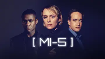 Backdrop к сериалу "Spooks" #1324744