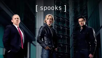 Backdrop к сериалу "Spooks" #1324746