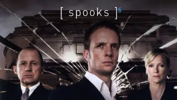 Backdrop к сериалу "Spooks" #1324747