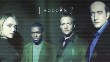 Backdrop к сериалу "Spooks" #1324748