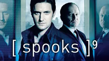 Backdrop к сериалу "Spooks" #1324749