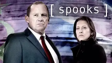 Backdrop к сериалу "Spooks" #1324750