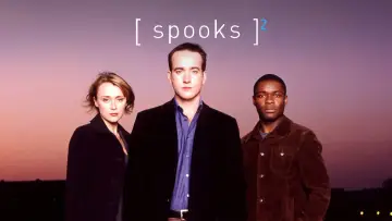 Backdrop к сериалу "Spooks" #1324751