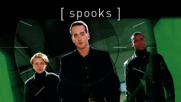 Backdrop к сериалу "Spooks" #1324752