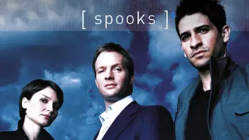 Backdrop к сериалу "Spooks" #1324753