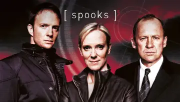 Backdrop к сериалу "Spooks" #1324754