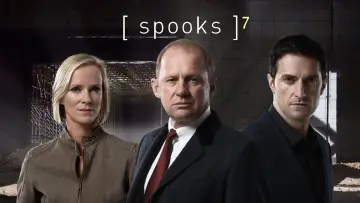 Backdrop к сериалу "Spooks" #1324755