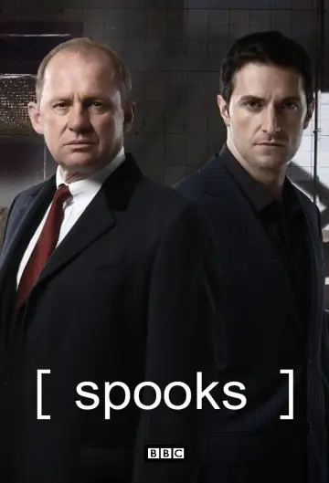 Poster к сериалу "Spooks" #1324760
