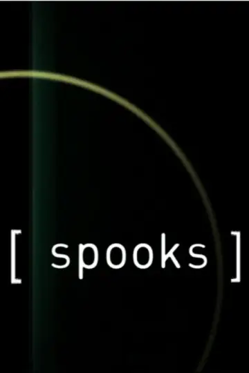 Poster к сериалу "Spooks" #1324761