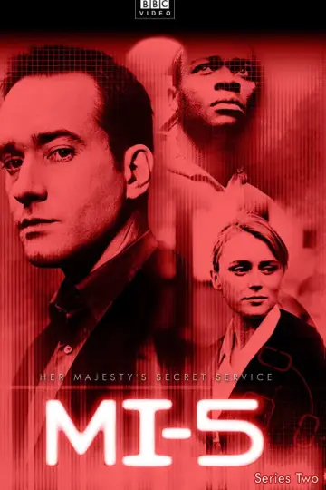Poster к сериалу "Spooks" #1324762