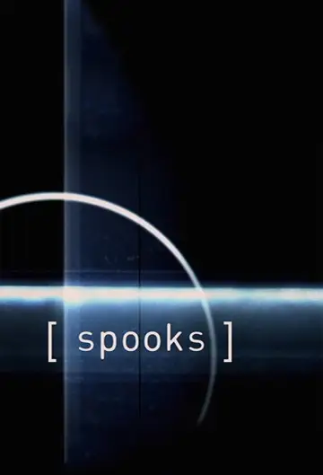 Poster к сериалу "Spooks" #1324763