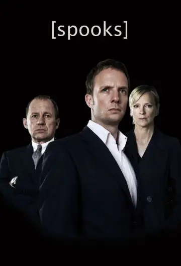 Poster к сериалу "Spooks" #1324764