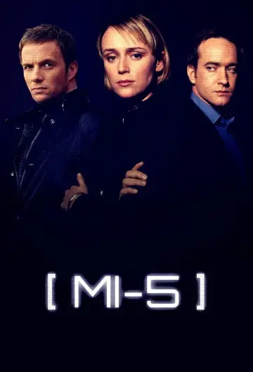 Poster к сериалу "Spooks" #1324767