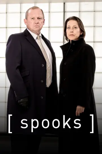 Poster к сериалу "Spooks" #1324769