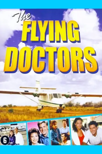 Poster к сериалу "The Flying Doctors" #1330208