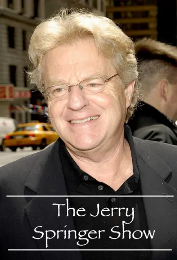Poster к сериалу "The Jerry Springer Show" #1388437