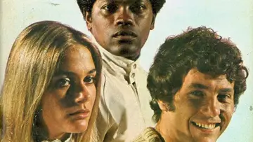 Backdrop for the TV series "The Mod Squad" #1438791