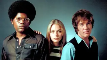 Backdrop for the TV series "The Mod Squad" #1438793