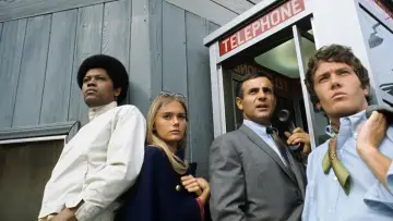 Backdrop for the TV series "The Mod Squad" #1438794