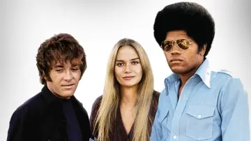 Backdrop for the TV series "The Mod Squad" #1438795