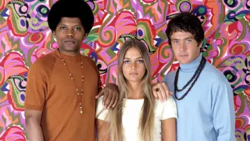 Backdrop for the TV series "The Mod Squad" #1438796