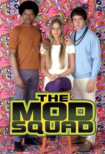 Poster for the TV series "The Mod Squad" #1438799