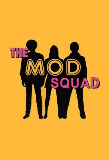 Poster for the TV series "The Mod Squad" #1438800