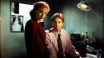 Backdrop к сериалу "The X-Files" #1250589