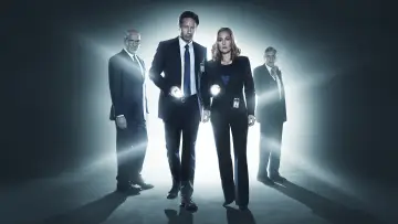 Backdrop к сериалу "The X-Files" #1250590