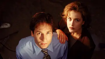 Backdrop к сериалу "The X-Files" #1250591