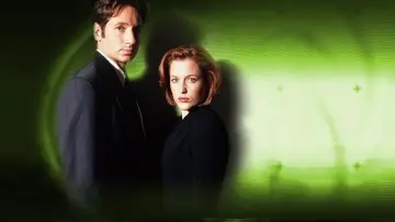 Backdrop к сериалу "The X-Files" #1250592