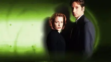 Backdrop к сериалу "The X-Files" #1250593