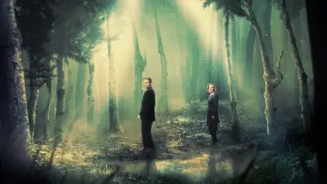 Backdrop к сериалу "The X-Files" #1250594