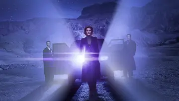 Backdrop к сериалу "The X-Files" #1250595