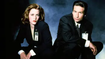 Backdrop к сериалу "The X-Files" #1250596