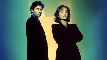 Backdrop к сериалу "The X-Files" #1250597