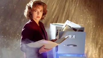Backdrop к сериалу "The X-Files" #1250598